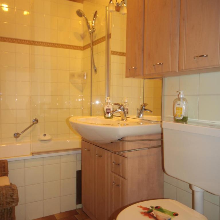Muhlbach 345b - Apartment mit 1 Schlafzimmer - 11
