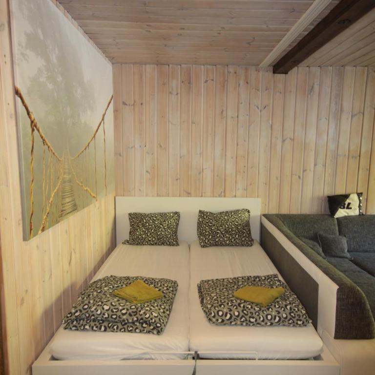 Muhlbach 345b - Apartment mit 1 Schlafzimmer - 5