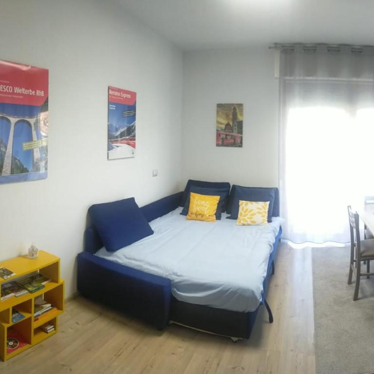 Casa BRUMANA - Appartamento con 1 Camera da Letto - 15