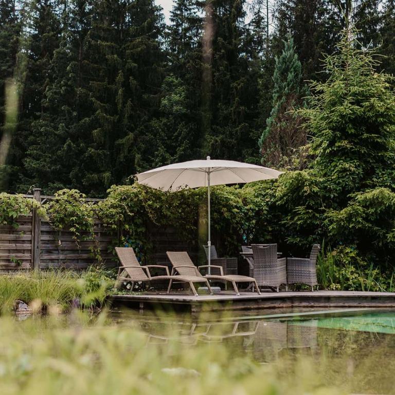 Almliesl UNKE-684 - One-Bedroom Chalet - 1