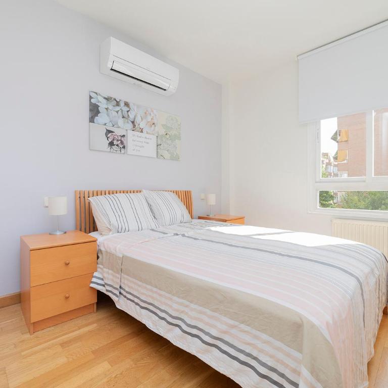 APARTAMENTO MADRID ARGANZUELA 2ºB - Appartamento con 2 Camere da Letto - 5