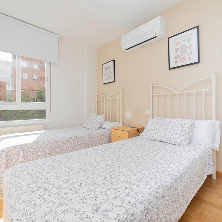 APARTAMENTO MADRID ARGANZUELA 2ºB - Appartamento con 2 Camere da Letto - 10