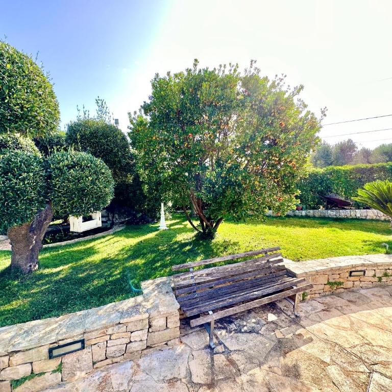 Trullo il Carrubo - Villa con 3 Camere da Letto - 14