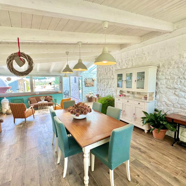 Trullo il Carrubo - Villa con 3 Camere da Letto - 17