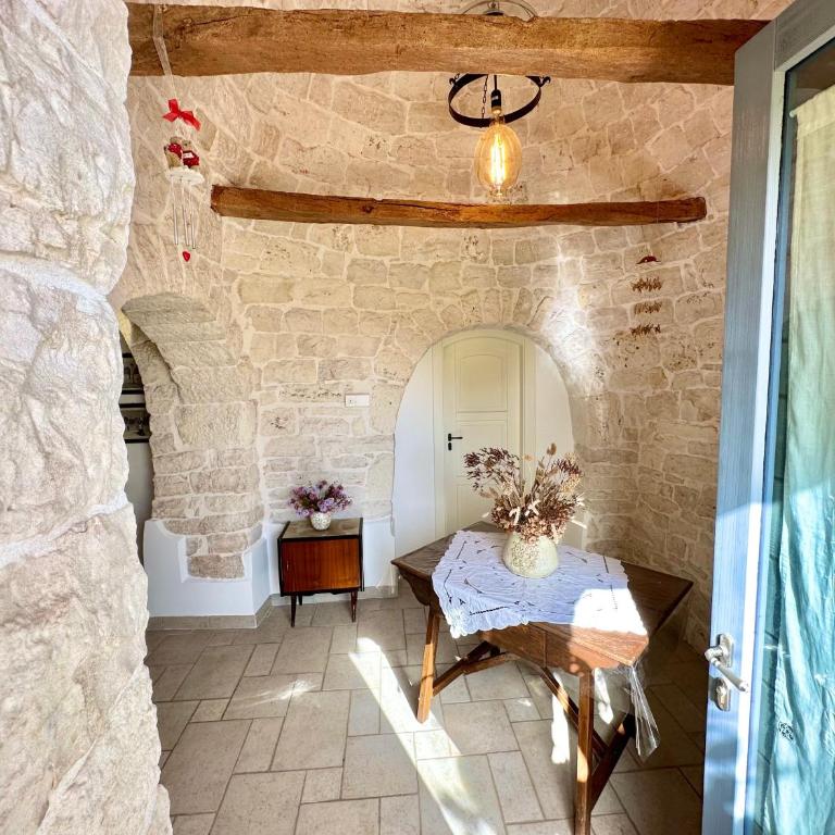 Trullo il Carrubo - Villa con 3 Camere da Letto - 28