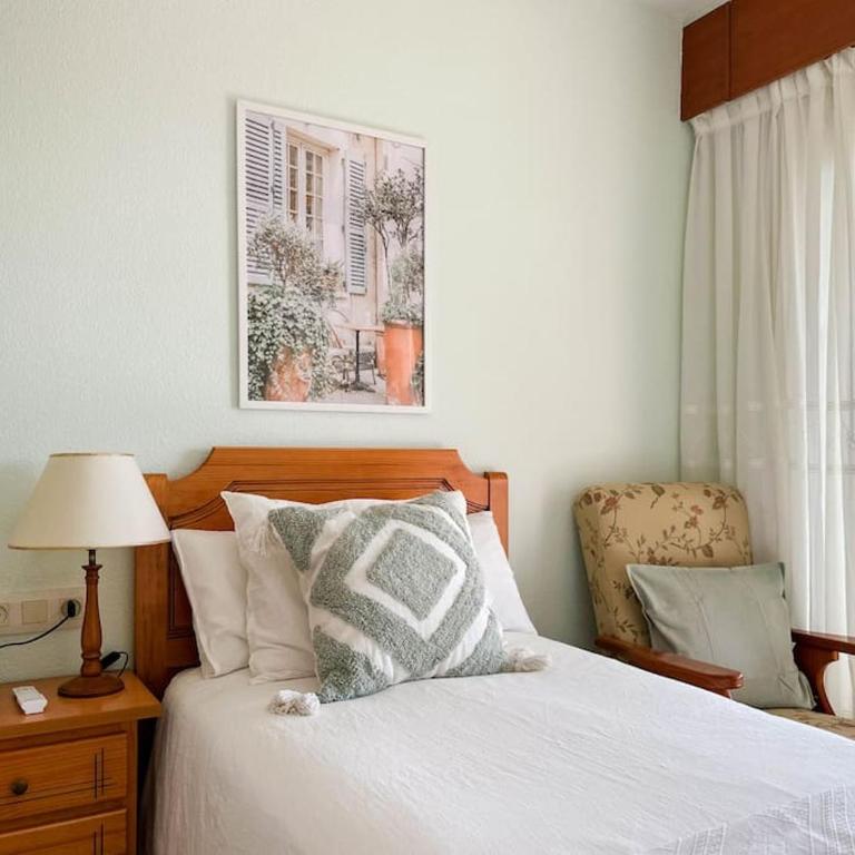 Apto. Tobago, vistas y urbanización de ensueño - Apartamento de 3 dormitorios - 8