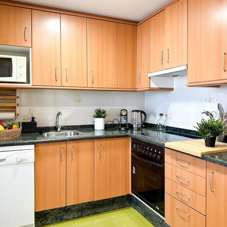 Apto. Tobago, vistas y urbanización de ensueño - Apartamento de 3 dormitorios - 13