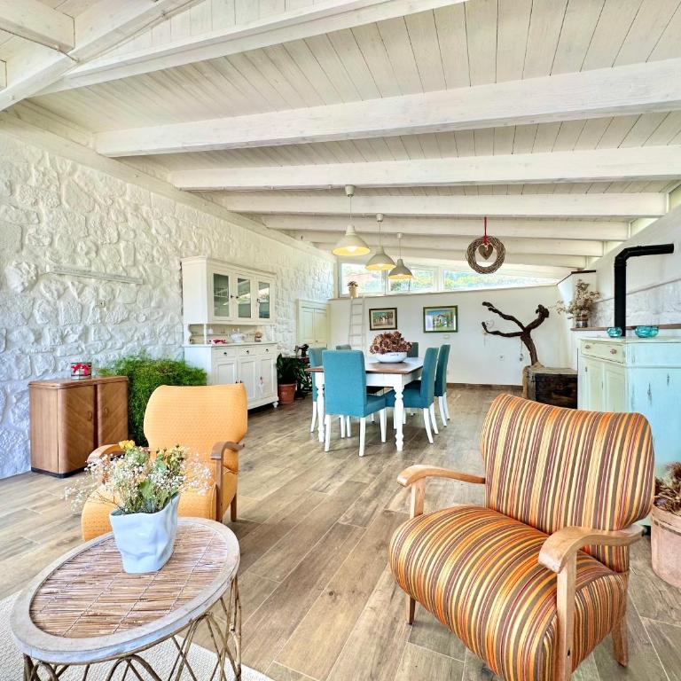 Trullo il Carrubo - Villa con 3 Camere da Letto - 22