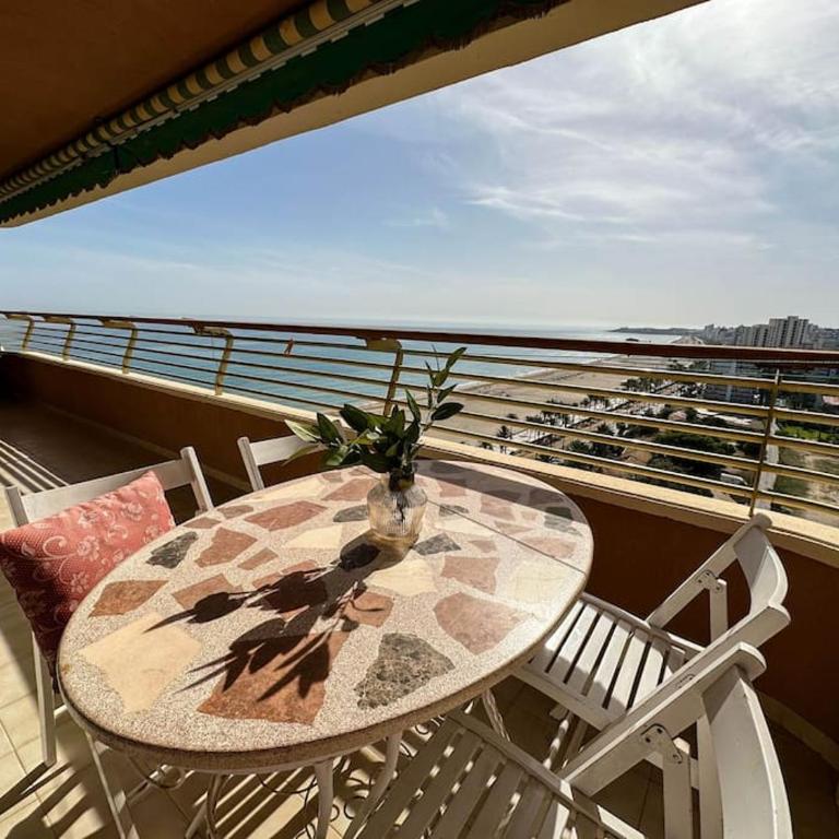 Apto. Tobago, vistas y urbanización de ensueño - Apartamento de 3 dormitorios - 14