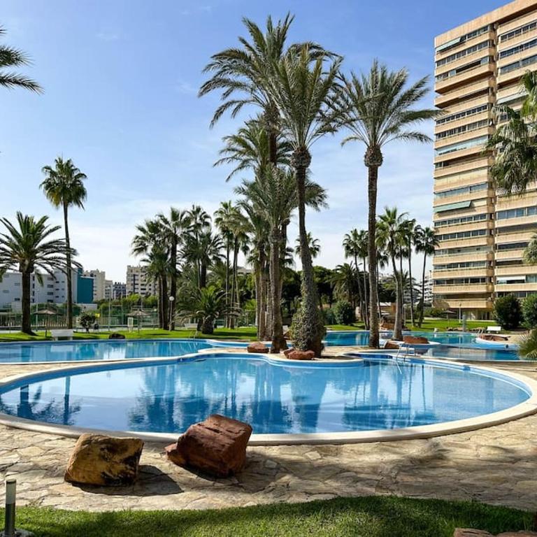 Apto. Tobago, vistas y urbanización de ensueño - Apartamento de 3 dormitorios - 15