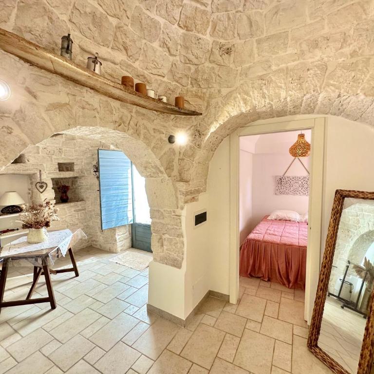 Trullo il Carrubo - Villa con 3 Camere da Letto - 33