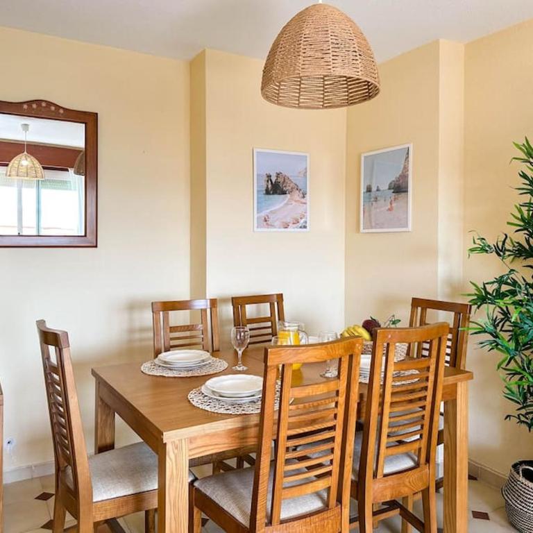Apto. Tobago, vistas y urbanización de ensueño - Apartamento de 3 dormitorios - 30