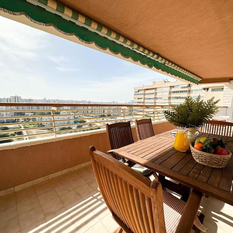 Apto. Tobago, vistas y urbanización de ensueño - Apartamento de 3 dormitorios - 32