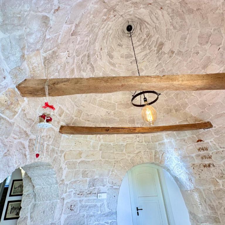 Trullo il Carrubo - Villa con 3 Camere da Letto - 34