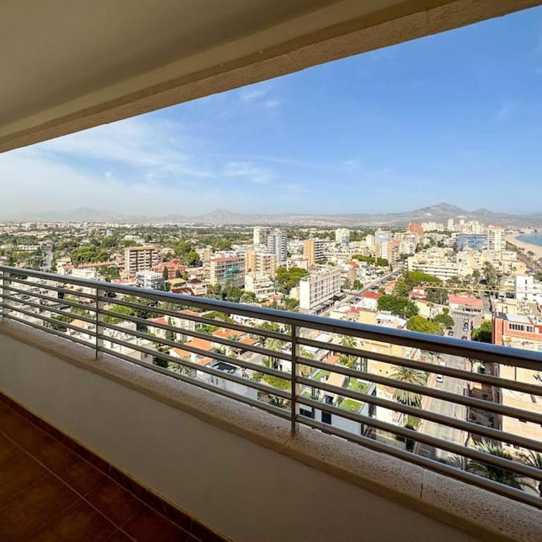 Apto. Tobago, vistas y urbanización de ensueño - Apartamento de 3 dormitorios - 40