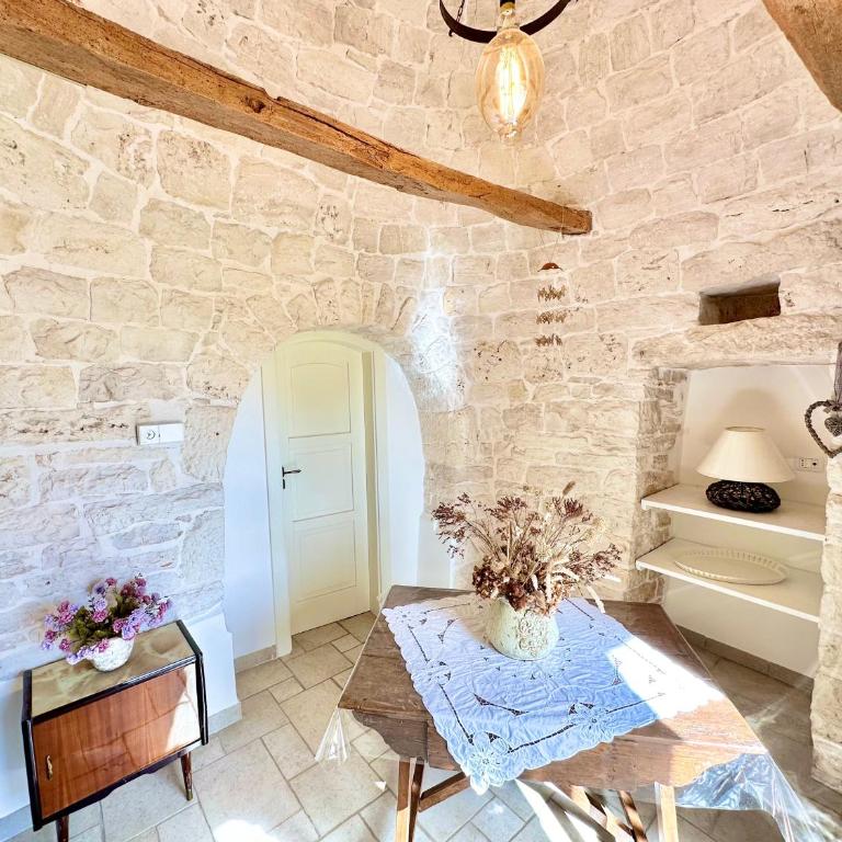 Trullo il Carrubo - Villa con 3 Camere da Letto - 30