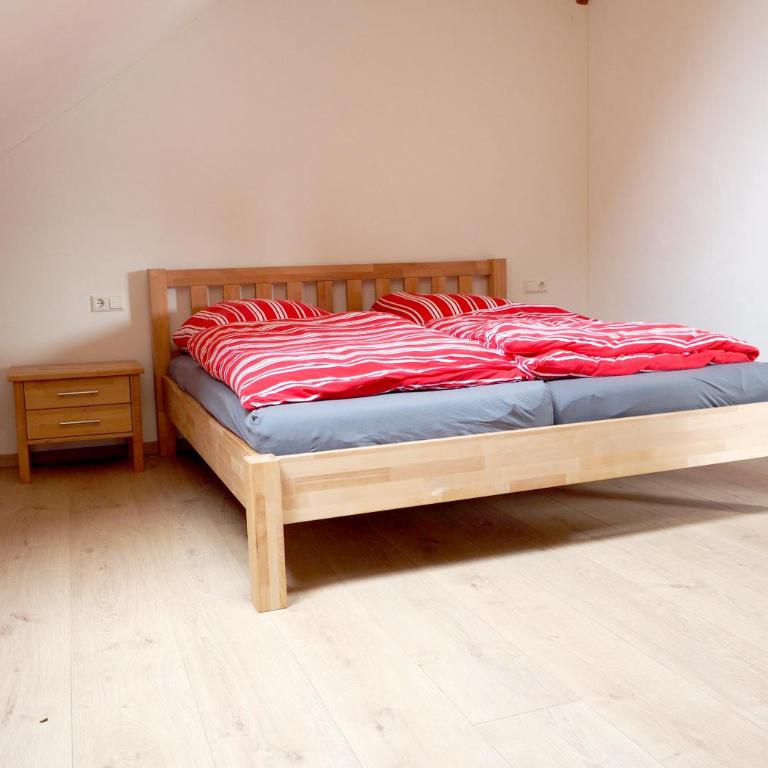 Ferienhof Allgäu - Apartment mit 3 Schlafzimmern - 28