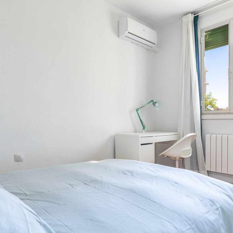 Confortable piso 3 habitaciones en Retiro Atocha - Apartamento de 3 dormitorios - 10