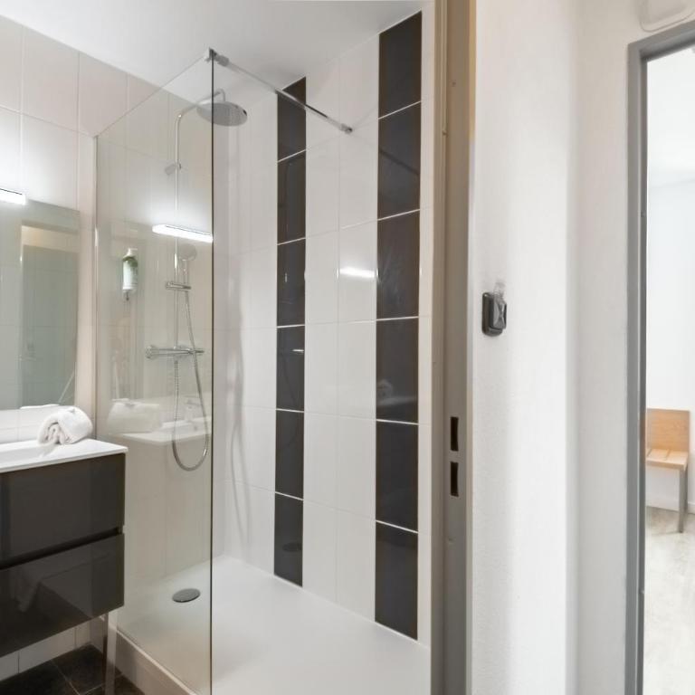 Residhotel Le Central'Gare - Appartement (4 Adultes) - 2