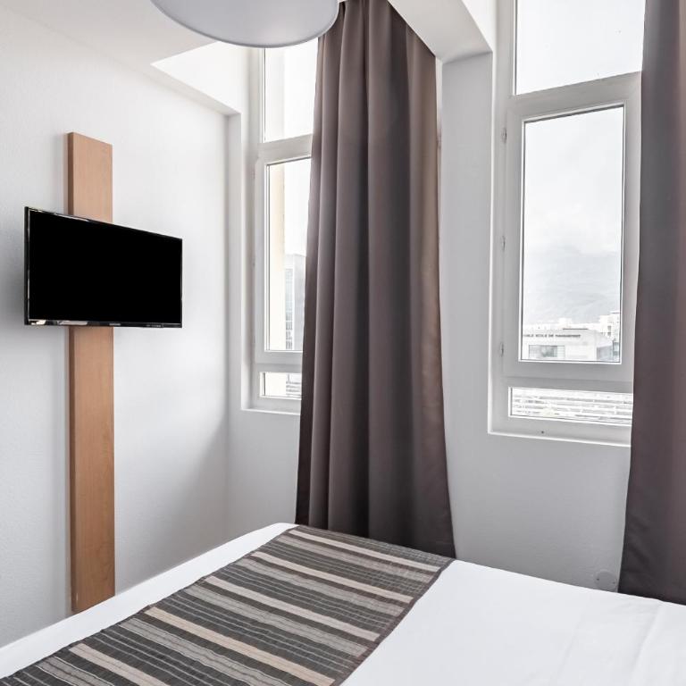 Residhotel Le Central'Gare - Appartement (4 Adultes) - 1