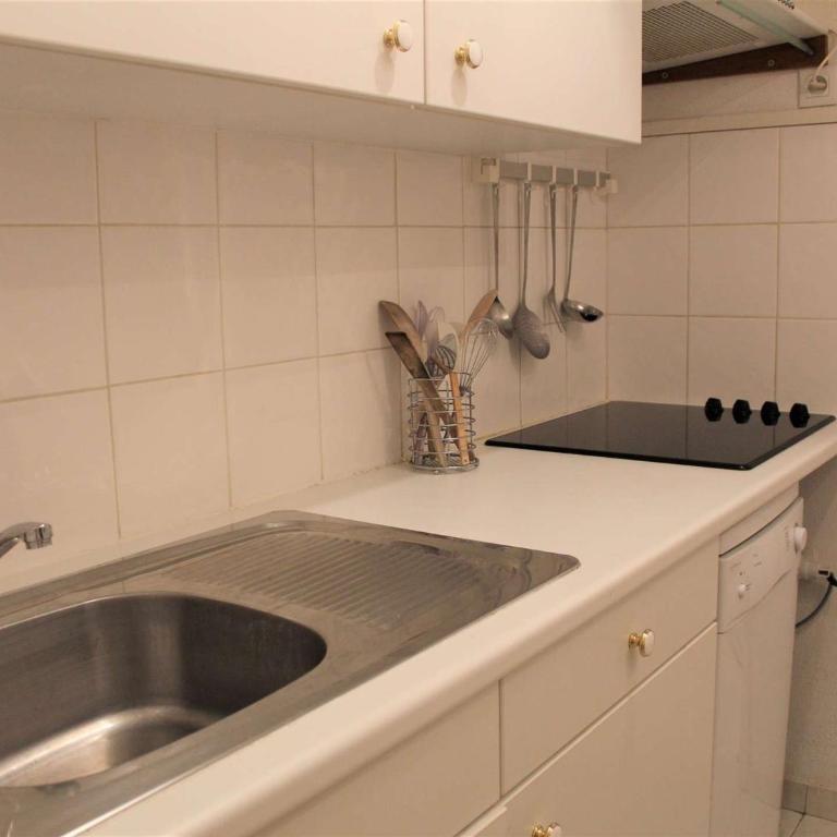 Appartement Vars Les Claux - 3 pièces, 6 couchages, au pied des pistes et commerces - FR-1-330B-62 - Apartment (6 Adults) - 2