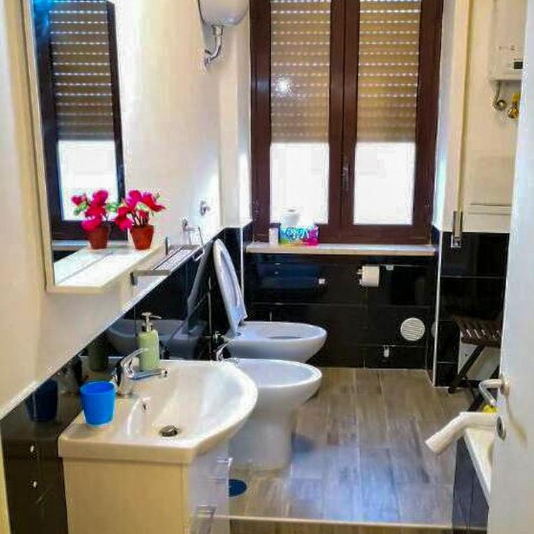 da Roberto - Camera Familiare con Bagno Privato - 6