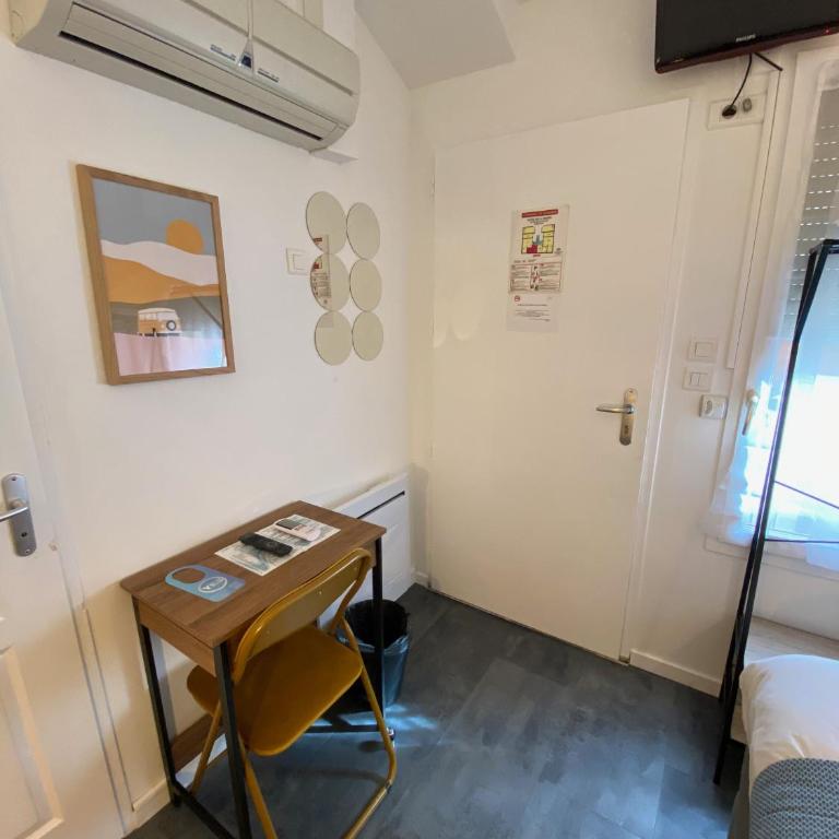 Lyo Hôtel - Centre Lyon Perrache - Chambre Simple - 5