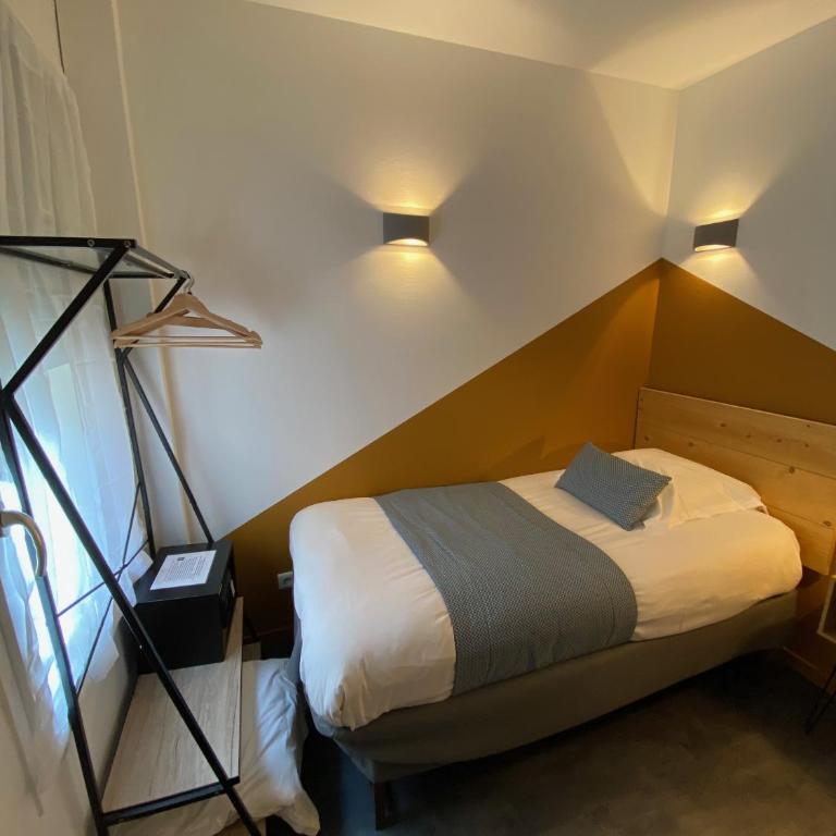 Lyo Hôtel - Centre Lyon Perrache - Chambre Simple - 6