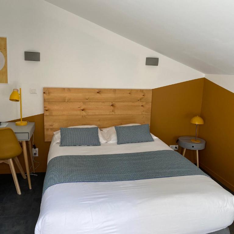 Lyo Hôtel - Centre Lyon Perrache - Chambre Double Confort - 8