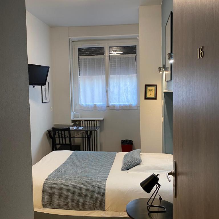 Lyo Hôtel - Centre Lyon Perrache - Chambre Simple - 7