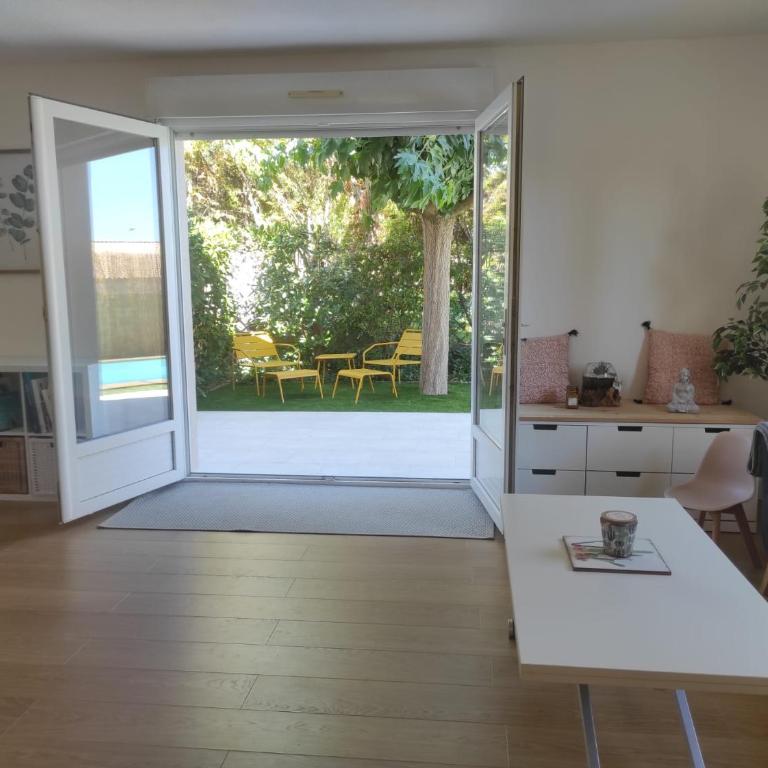 Villa Spa Béziers 4 étoiles ressourcez-vous avec style - Villa 3 Chambres - 8