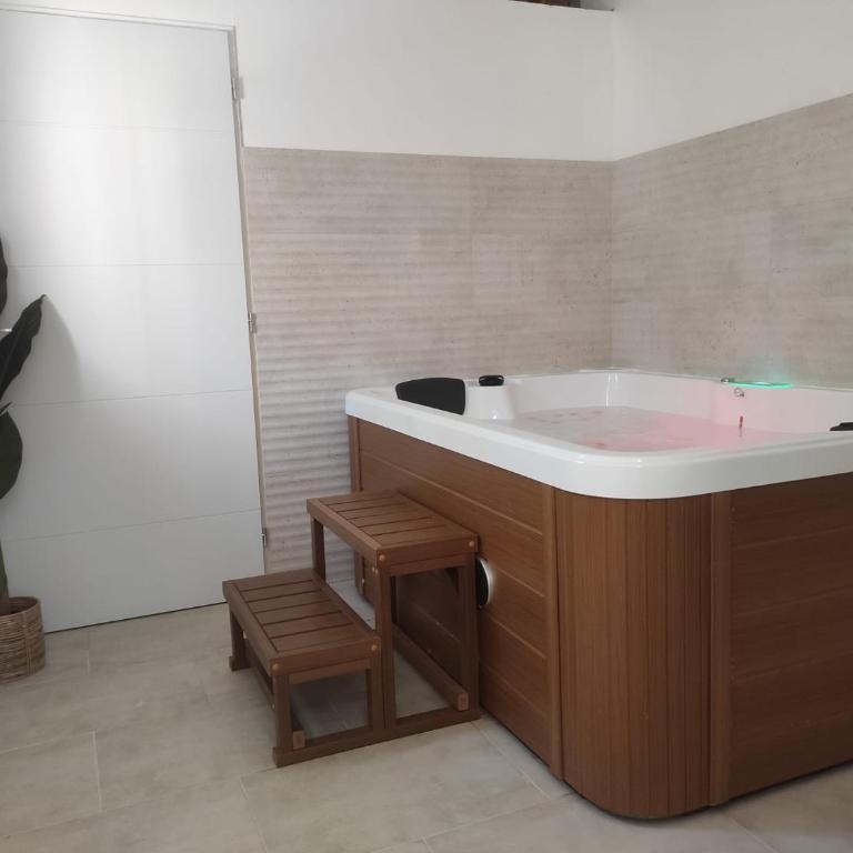 Villa Spa Béziers 4 étoiles ressourcez-vous avec style - Villa 3 Chambres - 12