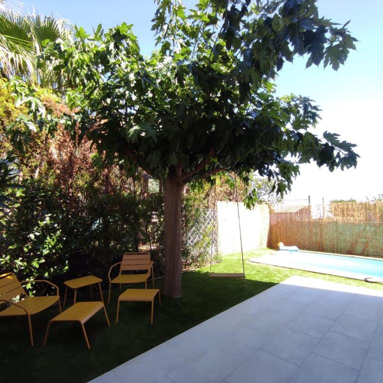 Villa Spa Béziers 4 étoiles ressourcez-vous avec style - Villa 3 Chambres - 31