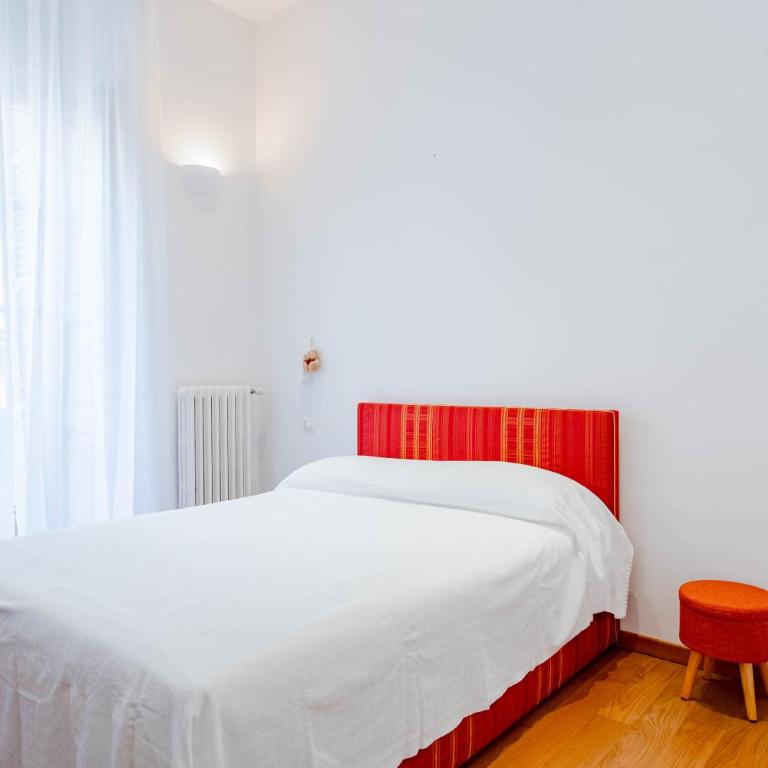 The Queen, AC, Parking by HAPPYHOSTORINO - Appartamento con 2 Camere da Letto - 6