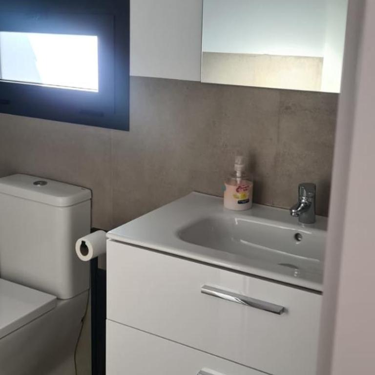 Ático Corazones - One-Bedroom Apartment - 18