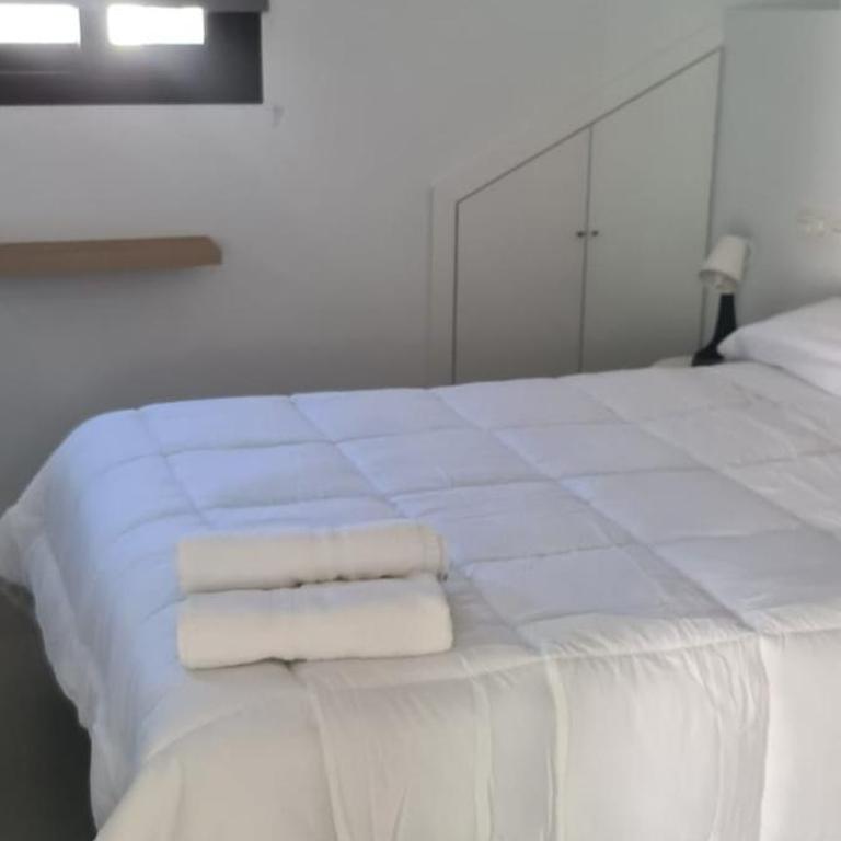 Ático Corazones - One-Bedroom Apartment - 19