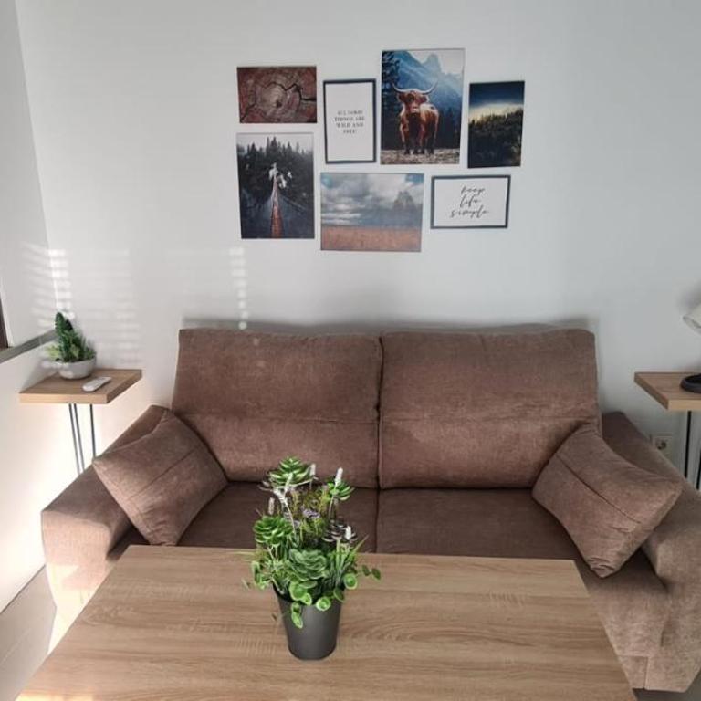 Ático Corazones - One-Bedroom Apartment - 1