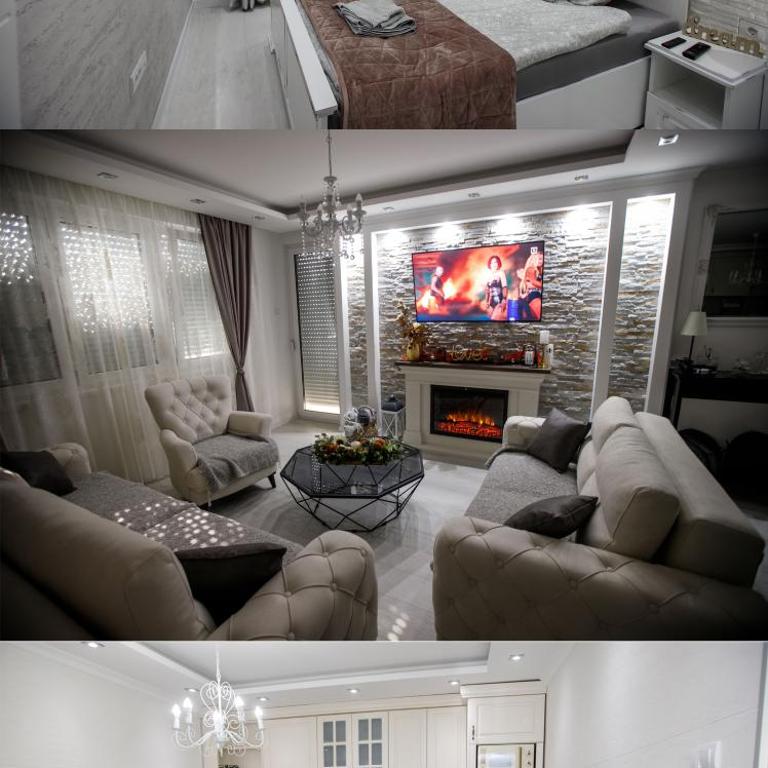 Apartman MDB RETRO - Two-Bedroom Apartment - 1