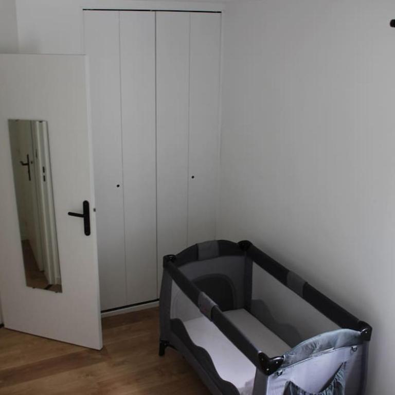 Les Frimousses - Apartment mit 1 Schlafzimmer - 17