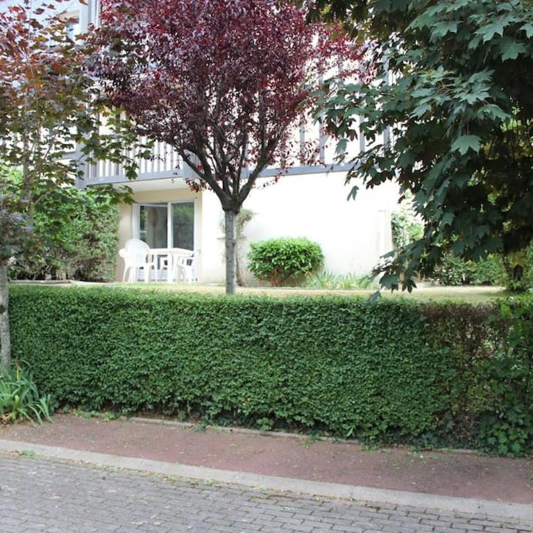 Les Frimousses - Apartment mit 1 Schlafzimmer - 18