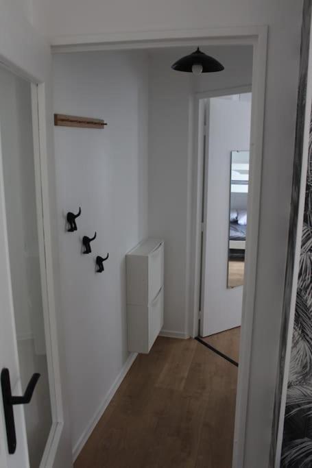 Les Frimousses - Apartment mit 1 Schlafzimmer - 16