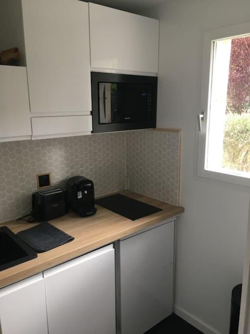 Les Frimousses - Apartment mit 1 Schlafzimmer - 13