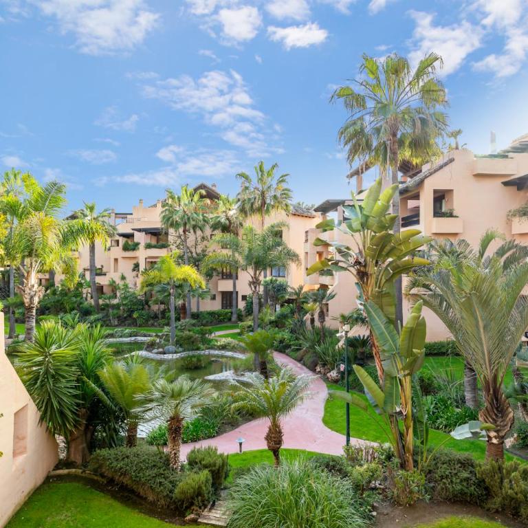 Apartamento de 2 dormitorios en Bahía de Alcántara - Apartamento de 2 dormitorios - 33