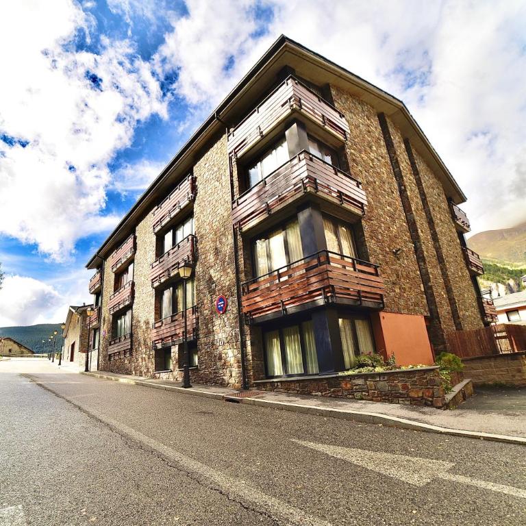 Apartamento junto a pistas en Canillo 2-8 HUT-7852 - Apartamento de 1 dormitorio - 4