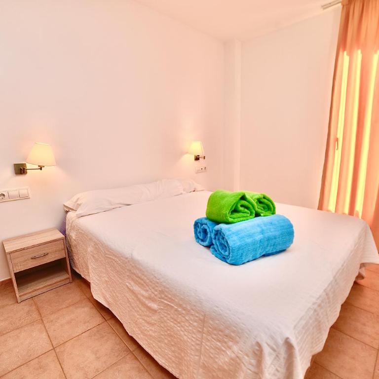 Apartamento junto a pistas en Canillo 2-8 HUT-7852 - Apartamento de 1 dormitorio - 11
