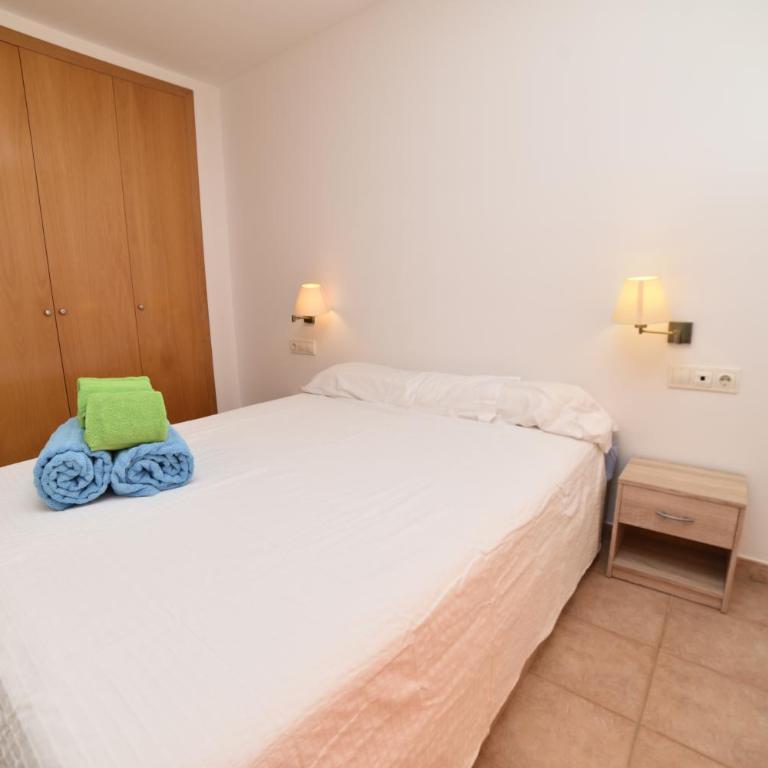 Apartamento junto a pistas en Canillo 2-8 HUT-7852 - Apartamento de 1 dormitorio - 12