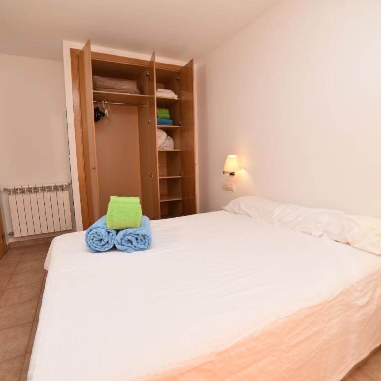 Apartamento junto a pistas en Canillo 2-8 HUT-7852 - Apartamento de 1 dormitorio - 16