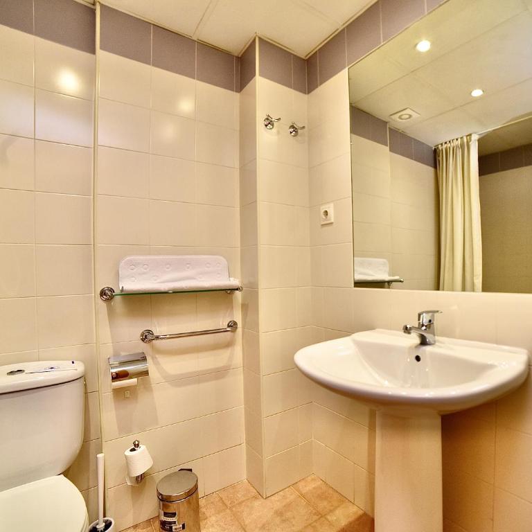Apartamento junto a pistas en Canillo 2-8 HUT-7852 - Apartamento de 1 dormitorio - 15