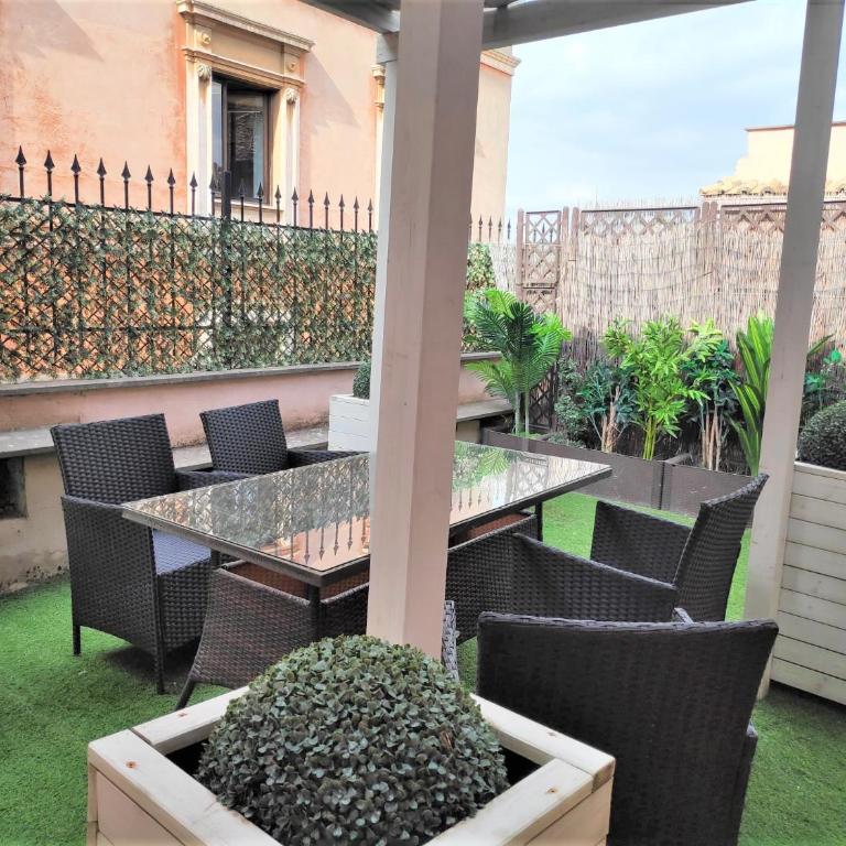 Brunelleschi Holidays Hostel - Suite con Terrazza - 10