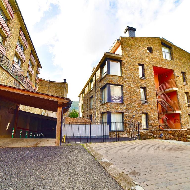 Placer, naturaleza y terraza en Canillo Serrera 3 HUT-8207 - Apartamento de 1 dormitorio - 27